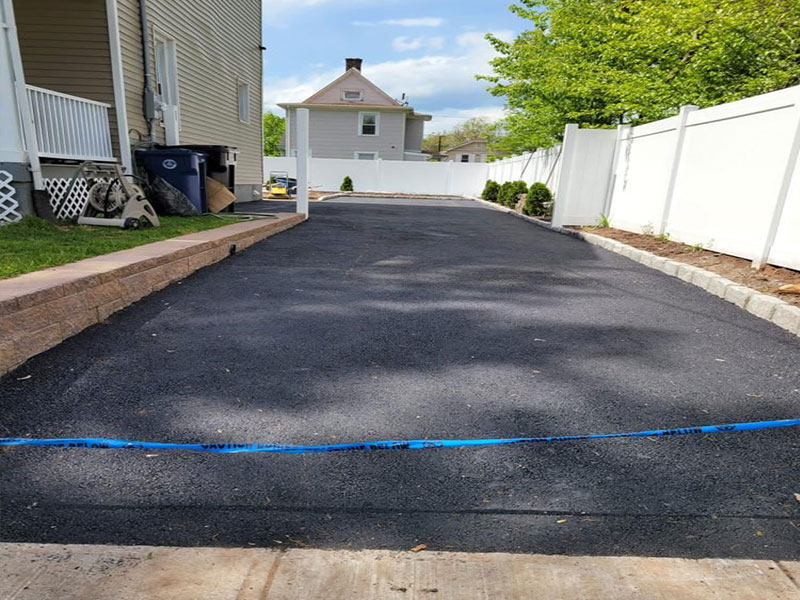 Driveways & Asphalt